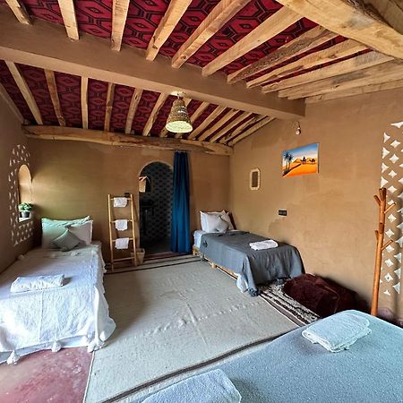 Camp Auberge Sahara Marokko Мхамід Екстер'єр фото
