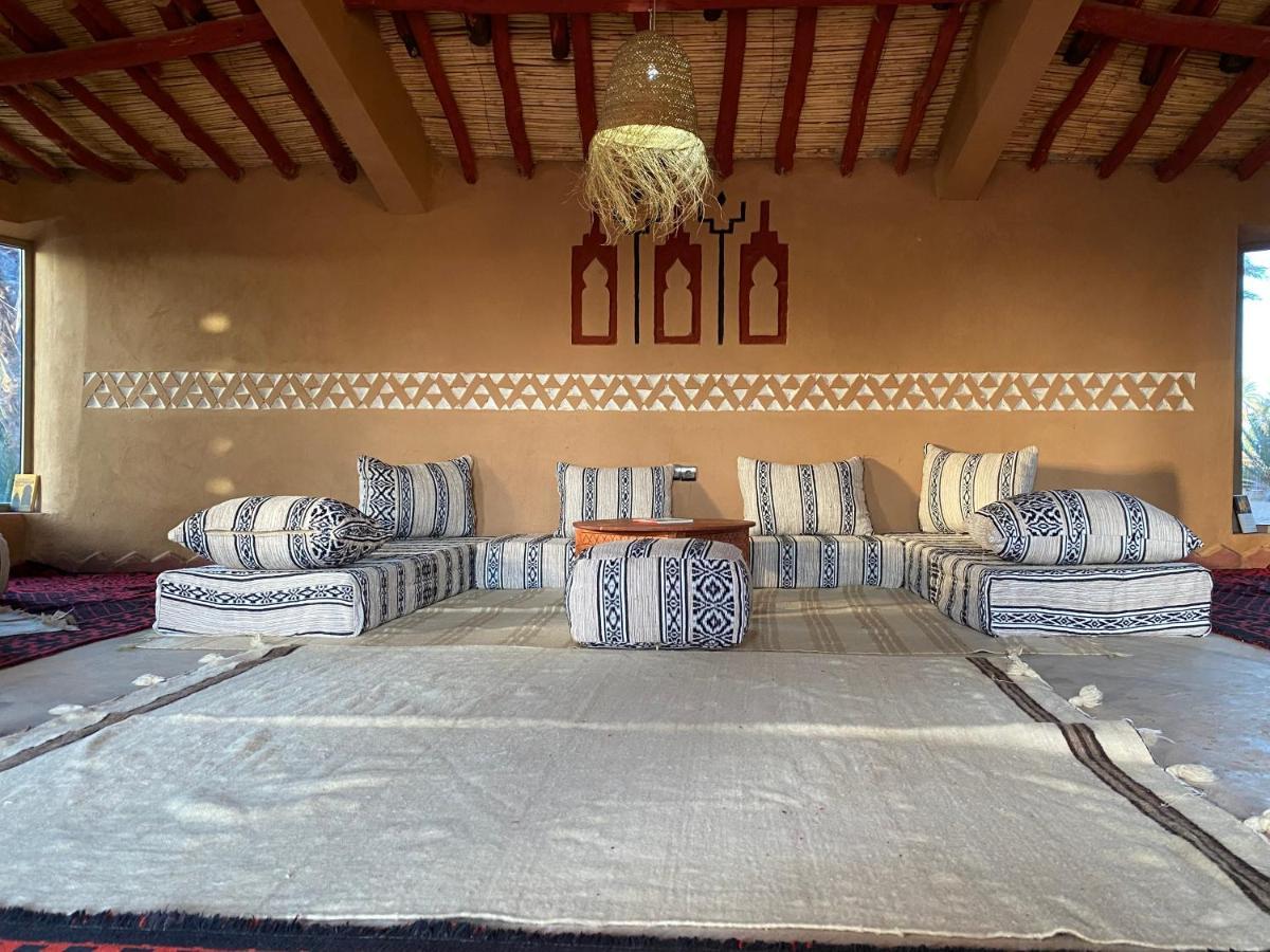 Camp Auberge Sahara Marokko Мхамід Екстер'єр фото